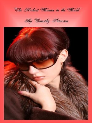 cover image of The Richest Woman in the World